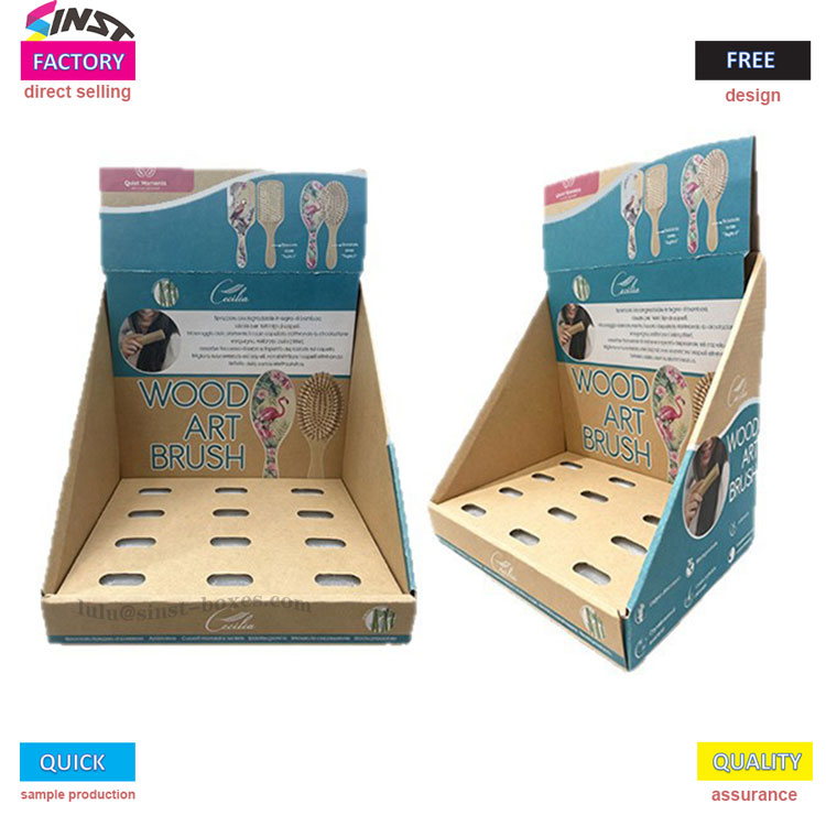 Kamma skrivbordsdisplaybox