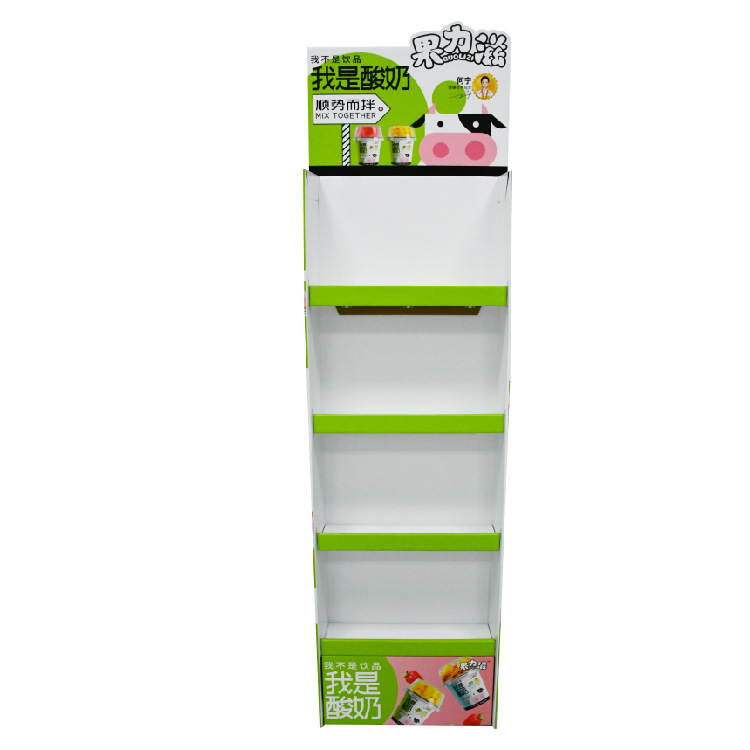 Revolutionär allt-i-ett kartong Display Stand: 100% miljövänlig, nu tillgänglig med exklusiva rabatter!