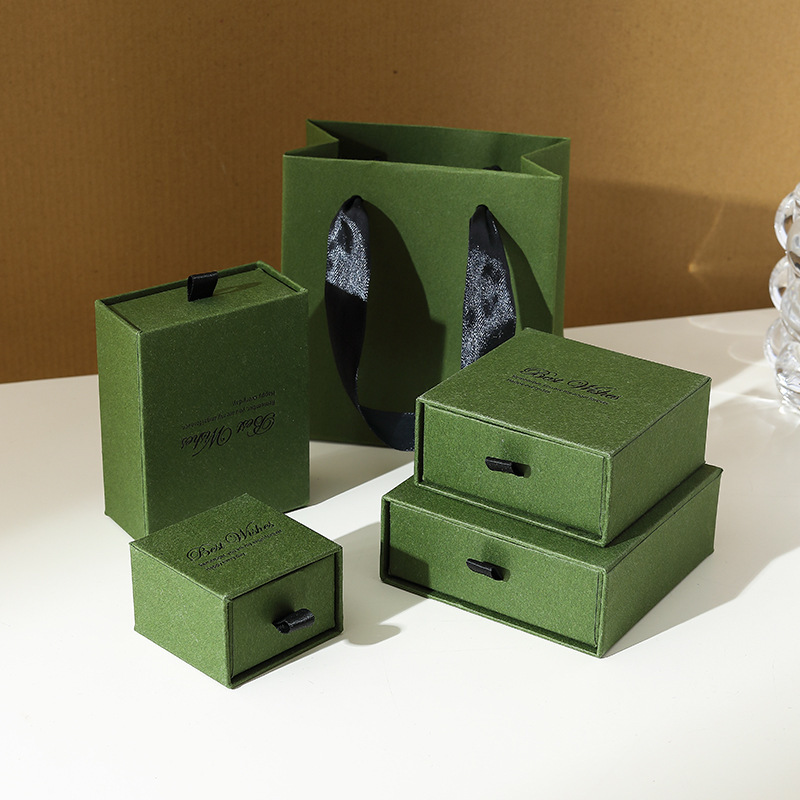Multi-specifikation och presentförpackning med flera färger