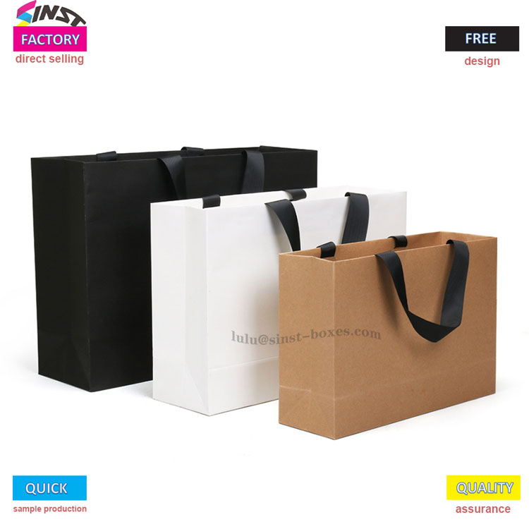 Varför är stora papperspresentpåsar så populära?