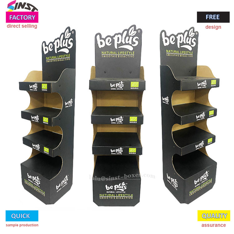 Få schampot att glänsa på det korrugerade schampostället