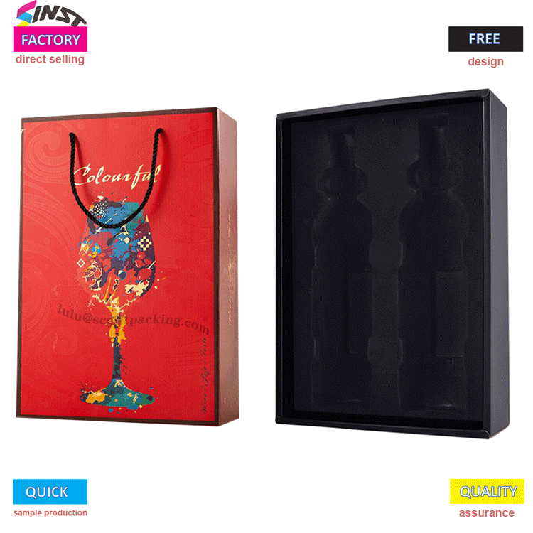 Hur kan denna handväska skriva om reglerna för presentscener med färg och detaljer?