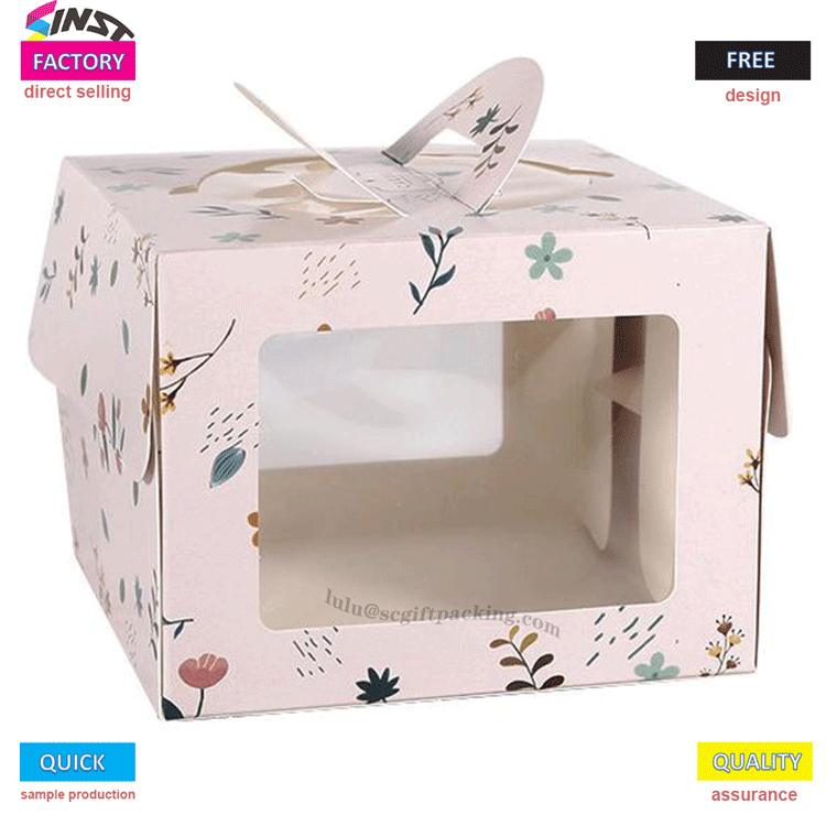 Vem kan tacka nej till denna dessertbonus med en kakask som kommer med ett 