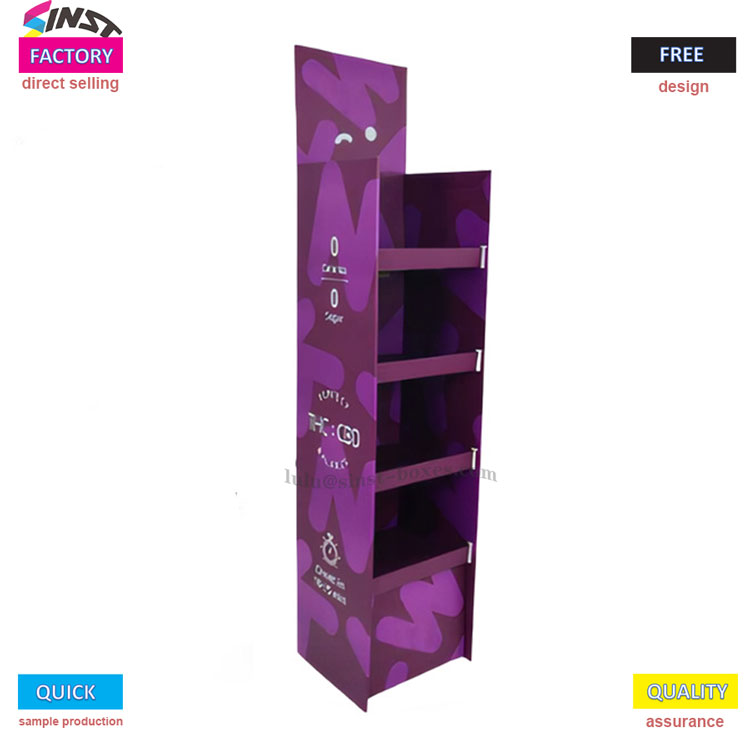 Är plyschnyckelringen felplacerad? Displayhylla låser upp trafik!