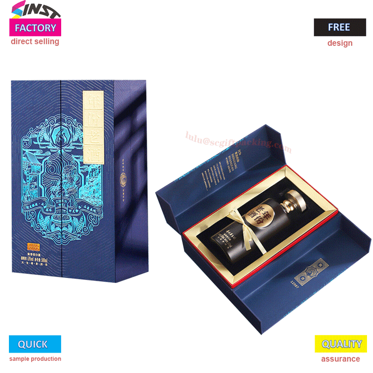 Väljer du vin till julklappar? Parat med utsökta vinpresentförpackningar för en högre finish