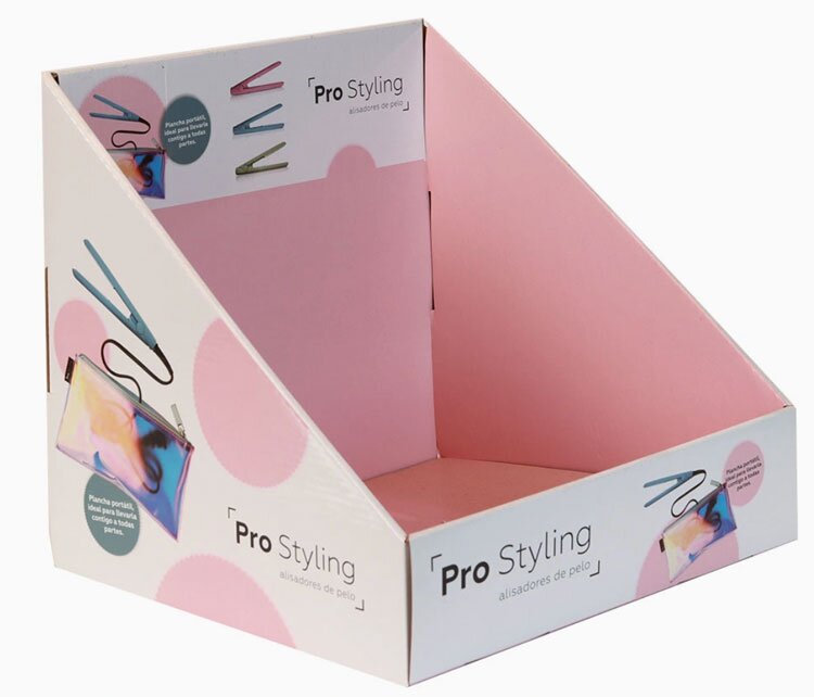 ​Vet du hur praktiskt Flat Iron-displaystativet är?