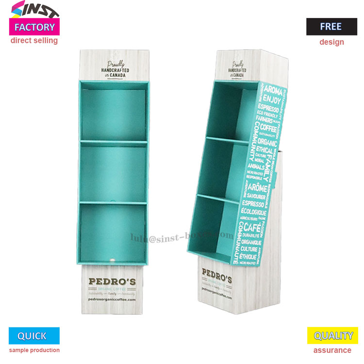 Varför är displayställ av papperspapper populära för upphandling baserat på dessa faktorer?