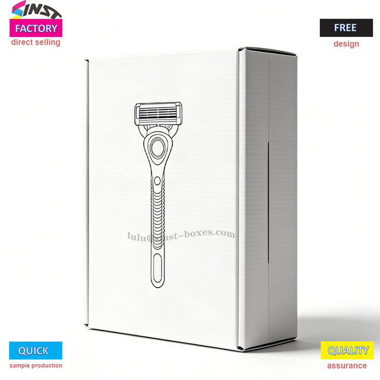 Hur väljer man en presentförpackning för rakapparat? Välj exklusiva presentförpackningar i en artikel, lämpliga för alla scenarier som behöver gåvor