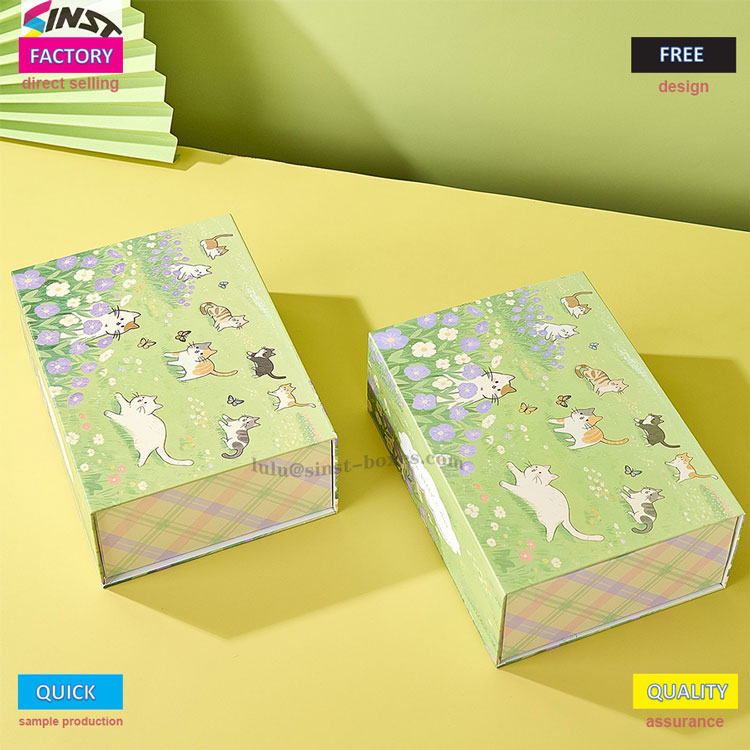 Varför får den här plyschhängande presentförpackningen utländska kunder att säga 