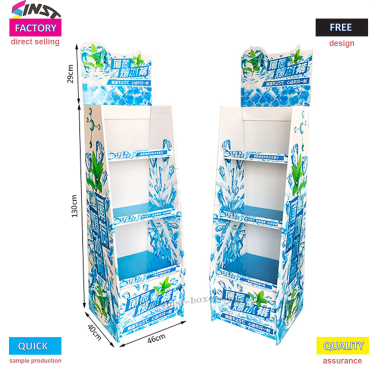 Slösar underklädersskärmar fortfarande pengar? Varför har det här kartongstället blivit en ny favorit bland handlare?