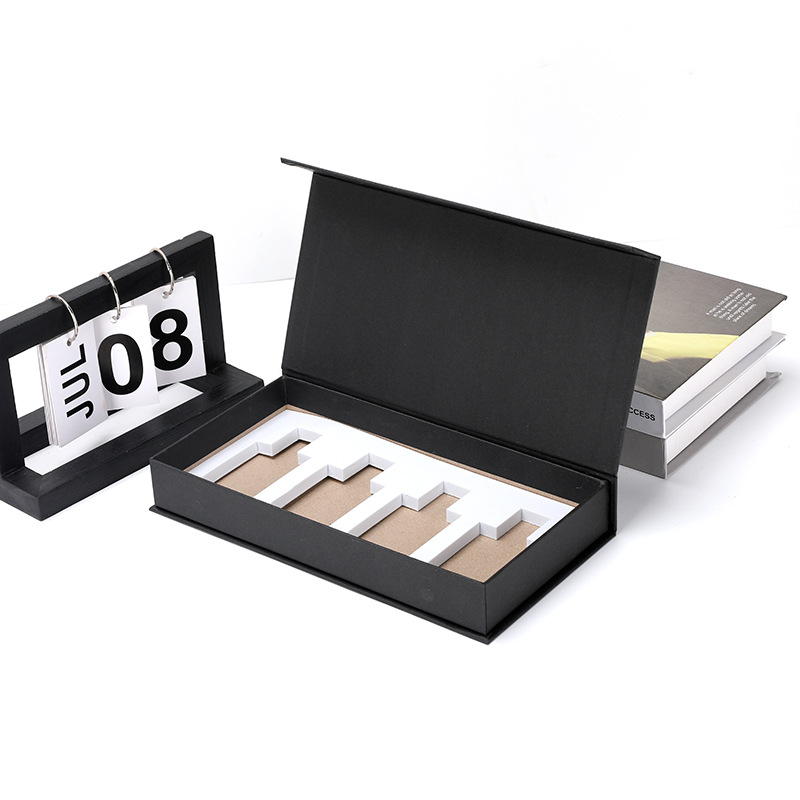 Använder du fortfarande vanliga förpackningar? Varför får denna presentförpackning med magnetiskt flipfodral människors hjärtan att fladdra vid första anblicken?