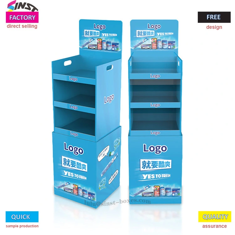 Candy FSDU Wellpapp Display Stand