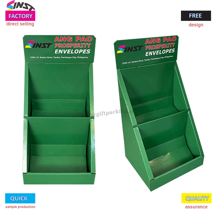Kuvert Desktop Paper Display Box