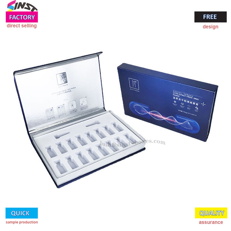 Presentförpackning med eterisk olja