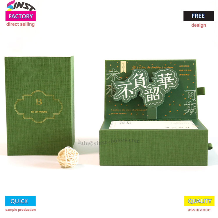 Parfym presentförpackning