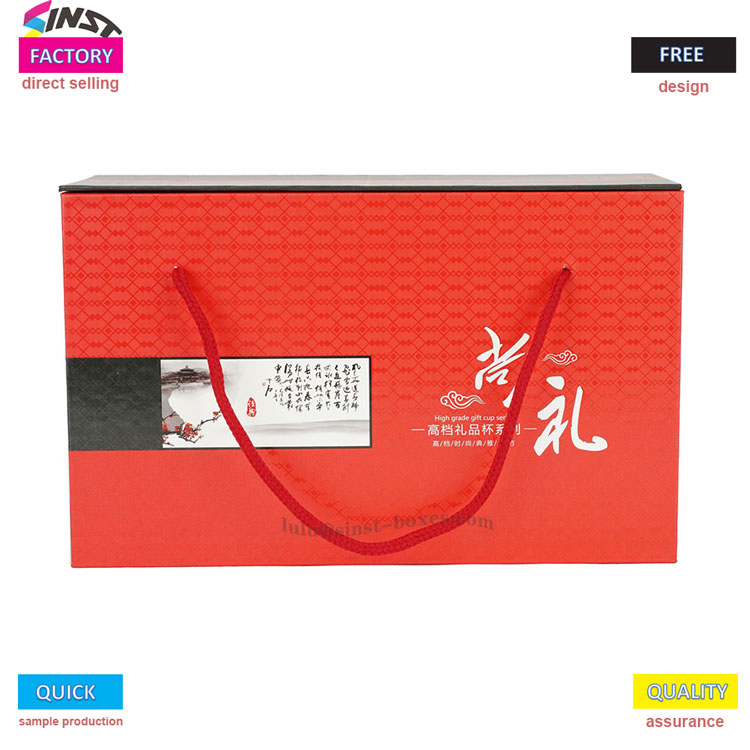 Termoskopp presentförpackning